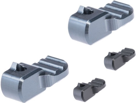 HB Industries Extended Safety Selector Pair for CZ Bren 2 Rifles 