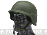 Avengers Heavy Duty PASGT Airsoft Helmet (Color: OD Green)