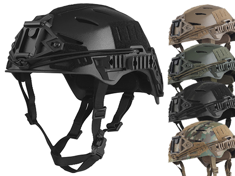 WoSports Gen. 3 Modular BUMP Style Airsoft Helmet 