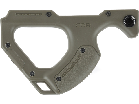 Hera Arms Polymer CQR Front Grip (Color: OD Green)