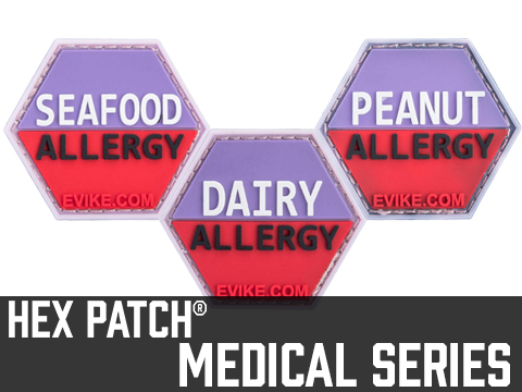 Operator Profile PVC Hex Patch Medical Series 1 