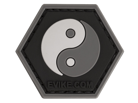 Operator Profile PVC Hex Patch  World Religion Series (Class: Taoism)