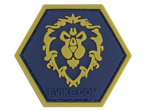 Operator Profile PVC Hex Patch Gamer Series 1 (Style: Alliance)