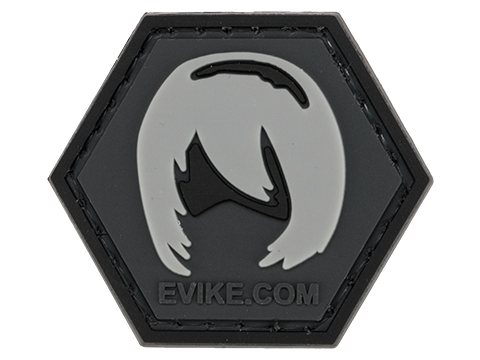 Operator Profile PVC Hex Patch Anime Series 1 (Style: Shinigami
