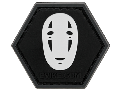 Operator Profile PVC Hex Patch Anime Series 1 (Style: No Face)