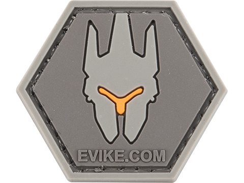 Operator Profile PVC Hex Patch Gamer Series 4 (Model: Reinhardt)