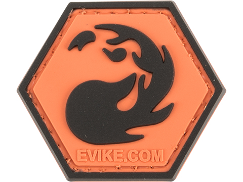 Operator Profile PVC Hex Patch Geek Series 1 (Style: MTG Mountain)