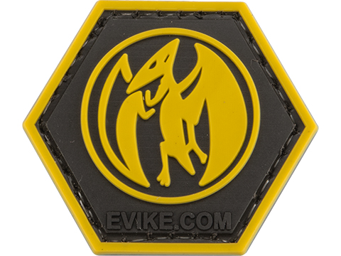 Operator Profile PVC Hex Patch Geek Series 1 (Style: Pink Ranger),  Tactical Gear/Apparel, Patches -  Airsoft Superstore