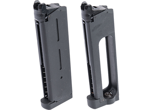 HFC Spare 27 Round Magazine for HFC Tactical 45 1911 Gas Blowback Airsoft Pistol 