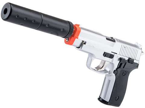 HFC 226 Heavy Weight Spring Powered Airsoft Pistol 