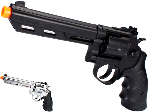 Revolver airsoft G296A - boutique Gunfire