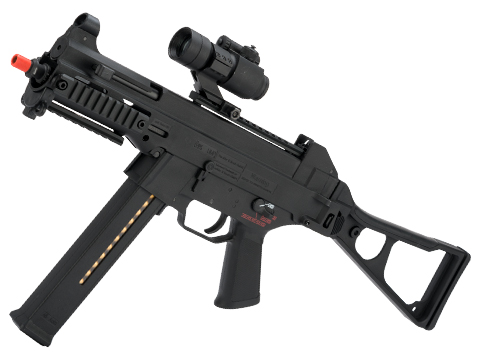 H&K UMP .45 Elite Gen 2 Airsoft Electric Blowback EBB AEG SMG Rifle by Umarex