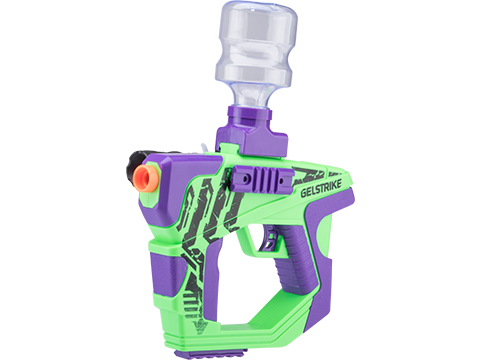 HK Army Gel Strike Delta Rapid Blaster (Color: Slime)