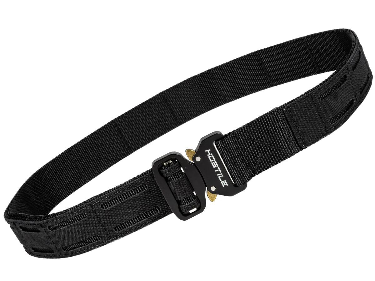 HK Army Quick Click MOLLE Belt, Tactical Gear/Apparel, Belts - Evike ...