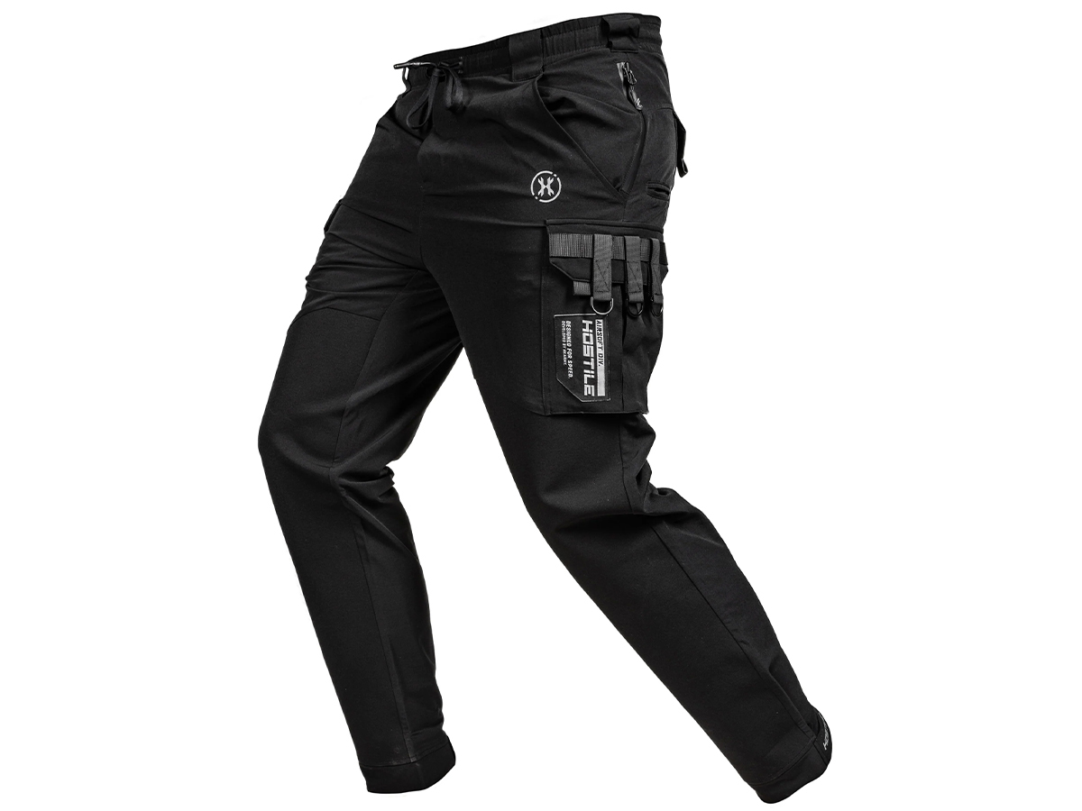 HK Army Hostile Ops Recon Straight Leg Pants (Color: Stealth / X-Large)