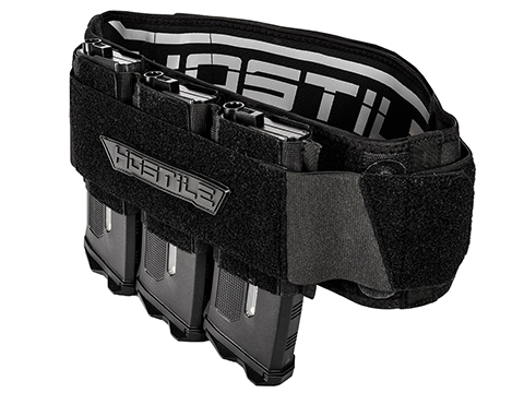 HK Army Hostile CTS SPEED Flex Belt (Color: Black)