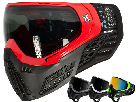 JT Spectra Flex 8 Thermal Goggle Full Coverage Mask (Color: Black