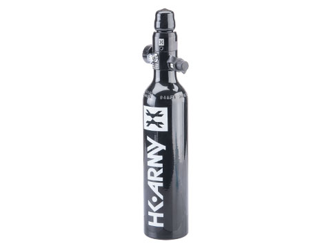 HK Army Aluminum Compressed Air Tank (Size: 13ci / 3000 PSI)