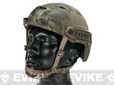 6mmProShop Advanced Base Jump Type Tactical Airsoft Bump Helmet (Color: Kryptek Mandrake / Medium - Large)