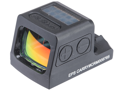 HOLOSUN EPS Carry Micro Reflex Sight (Model: Green MRS