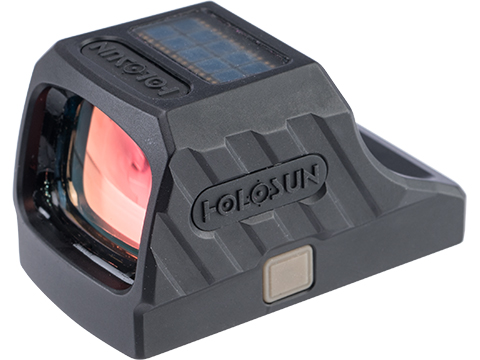 HOLOSUN SCS-320 Enclosed Dot Reflex Sight w/ Circle Dot Reticle (Model: Green Reticle)