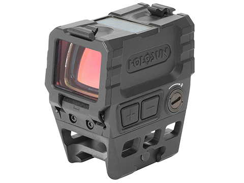 Holosun AEMS CORE Reflex Dot Sight (Model: Red Reticle)