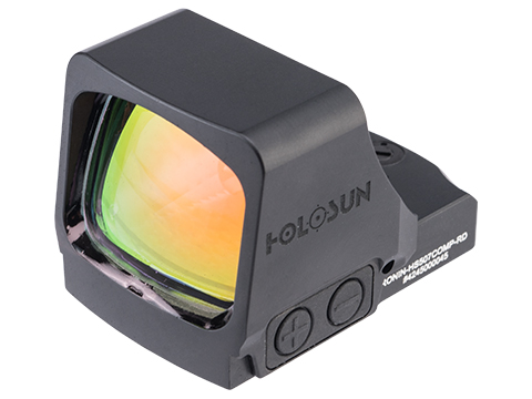 HOLOSUN RONIN HS507COMP Reflex Sight w/ Multi-Reticle System (Model: Red Reticle)