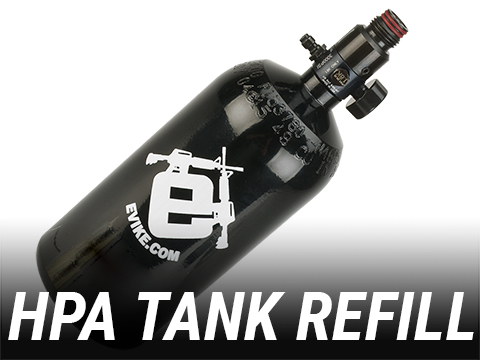 *SERVICE - HPA Tank Refill IN-STORE Service