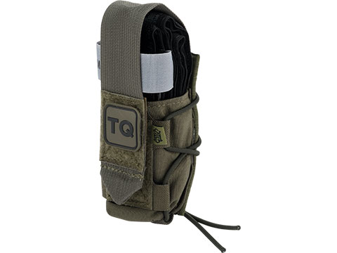 HSGI Tourniquet MOLLE TACO Pouch (Color: OD Green)