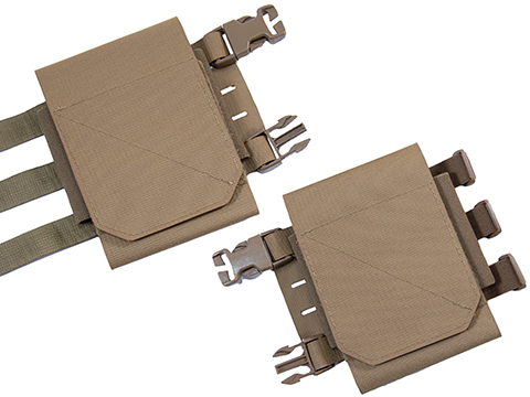 HSGI CORE Side Plate Cummerbund (Color: Coyote Brown)