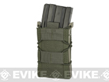 HSGI TACO� Modular Single Rifle Magazine Pouch (Color: Smoke Green)