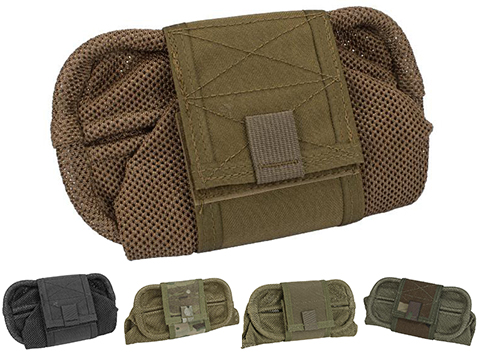 HSGI Mag-Net Tactical Mesh Dump Pouch (Color: Multicam)