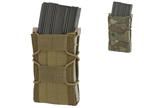 G-Code DLS RTI Tactical Kydex Drop Leg Holster Panel w/ Single Leg