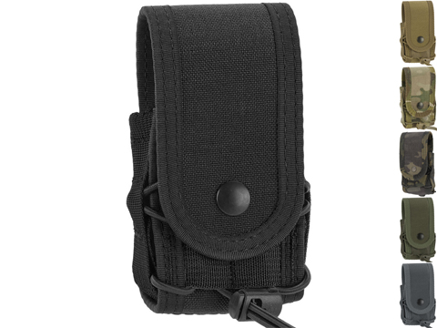 High Speed Gear HSGI Belt Mounted Covered Handcuff TACO Pouch 