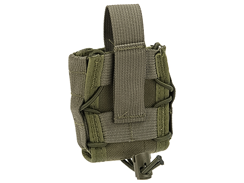 High Speed Gear HSGI MOLLE  Handcuff TACO Pouch (Color: OD Green)