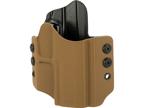 High Speed Gear Inc OWB Kydex Holster for SIG Pistols (Model: SIG P320 ...