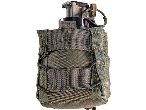 High Speed Gear HSGI MOLLE Stinger Taco (Color: Olive Drab)