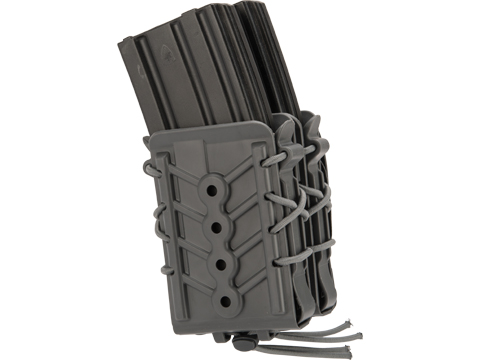 High Speed Gear HSGI Polymer X2R Rifle Taco Magazine Pouch (Color: Wolf Grey)