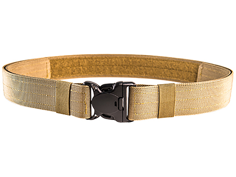 HSGI Cop Lock Duty Belt (Color: Coyote Brown / Small)