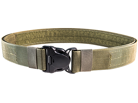 HSGI Cop Lock Duty Belt (Color: OD Green / 2X-Large), Tactical Gear ...