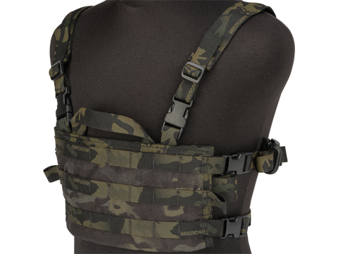 HSGI AO Small Chest Rig (Color: Multicam Black)