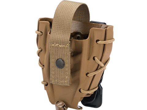 HSGI Kydex Handcuff TACO w/ U-Mount (Color: Coyote Brown)