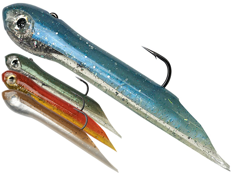 Hook Up Baits Custom XL 6 Soft Fishing Jig 