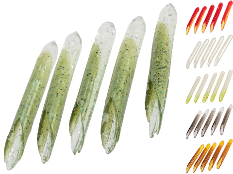 Hook Up Baits Hand Crafted Replacement Bodies for Jigs (Color