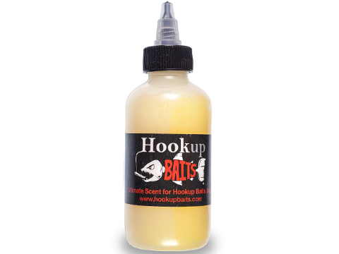 Hook Up Baits Mermaids Milk Fish Attractant Scent (Type: Fin Bait / 2oz)