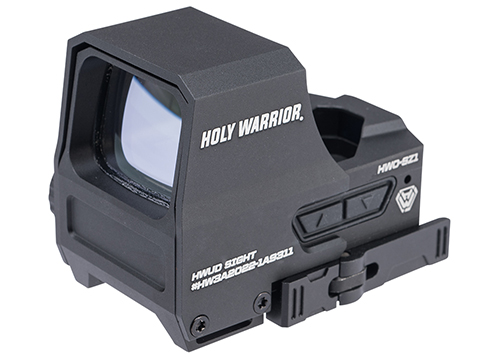 Holy Warrior SZ1 Digital HUD Red Dot Sight 