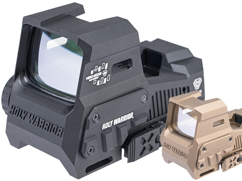 Holy Warrior SZ1-B Digital HUD Tactical White Dot Sight 