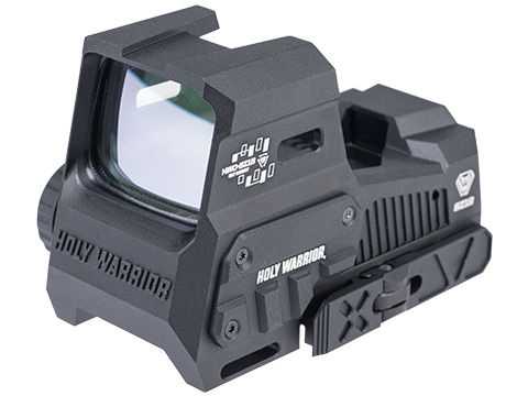 Holy Warrior SZ1-B Digital HUD Tactical Red Dot Sight 