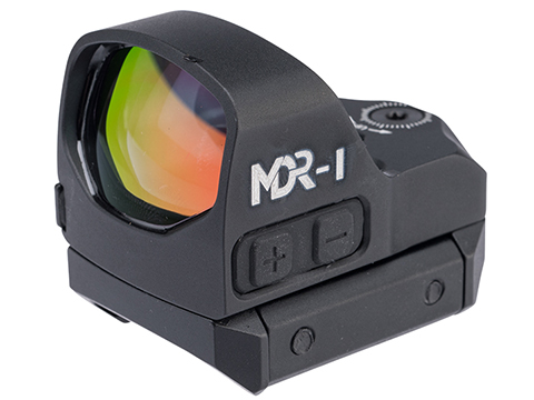 Holy Warrior MDR-1 Tactical Red Dot Reflex Sight w/ Motion-On