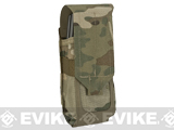 Blue Force Gear Ten-Speed Single Stack Double M4 Mag Pouch (Color: Multicam)